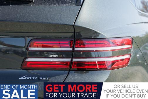 2026 Genesis GV80 3.5T