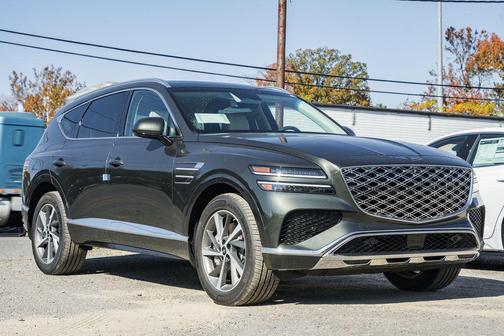 2026 Genesis GV80 3.5T