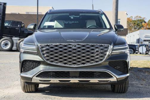 2026 Genesis GV80 3.5T