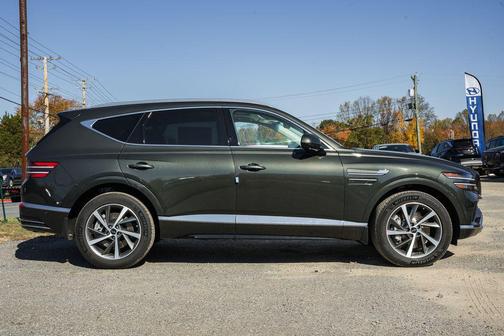 2026 Genesis GV80 3.5T