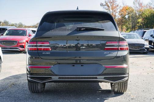 2026 Genesis GV80 3.5T