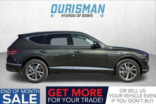 2026 Genesis GV80 3.5T