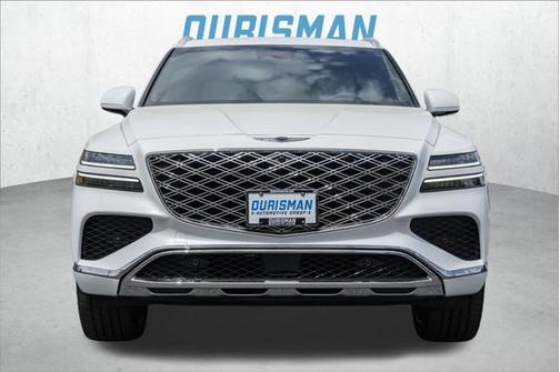 2025 Genesis GV80 3.5T
