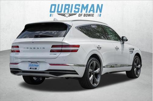 2025 Genesis GV80 3.5T
