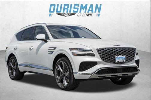 2025 Genesis GV80 3.5T