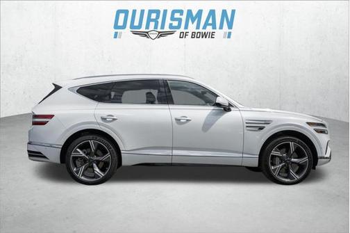 2025 Genesis GV80 3.5T