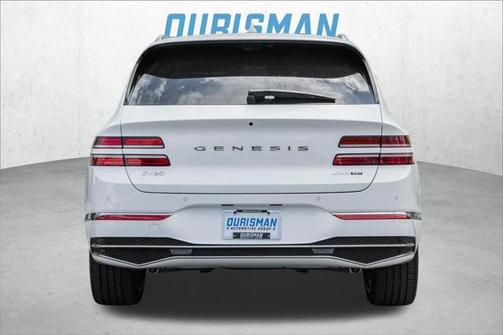 2025 Genesis GV80 3.5T