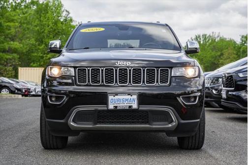2022 Jeep Grand Cherokee Limited X