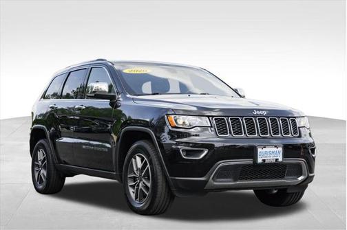 2022 Jeep Grand Cherokee Limited X