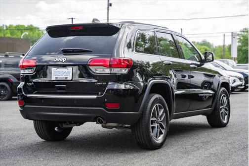 2022 Jeep Grand Cherokee Limited X