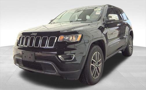 2022 Jeep Grand Cherokee Limited X