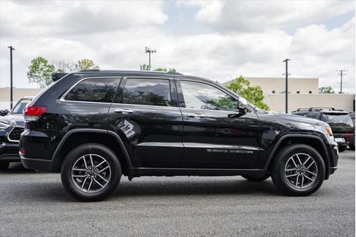 2022 Jeep Grand Cherokee Limited X