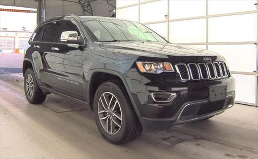 2022 Jeep Grand Cherokee Limited X