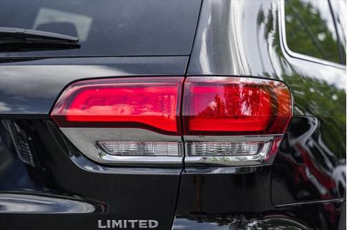 2022 Jeep Grand Cherokee Limited X