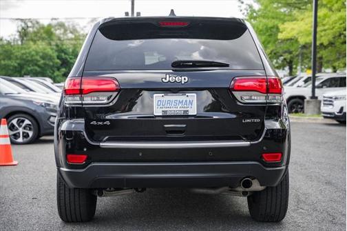 2022 Jeep Grand Cherokee Limited X