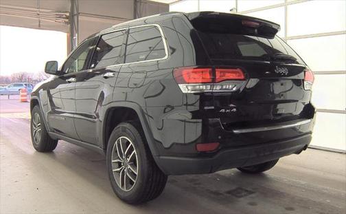 2022 Jeep Grand Cherokee Limited X