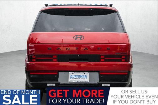 2026 Hyundai SANTA FE HEV Calligraphy