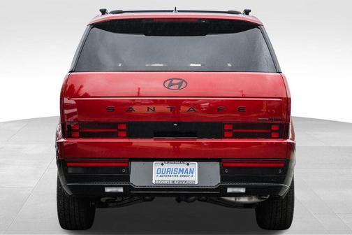 2026 Hyundai SANTA FE HEV Calligraphy