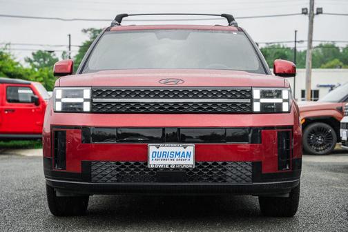 2026 Hyundai SANTA FE HEV Calligraphy