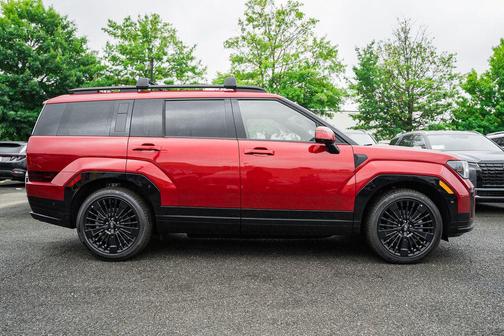 2026 Hyundai SANTA FE HEV Calligraphy