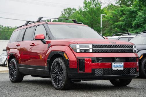 2026 Hyundai SANTA FE HEV Calligraphy