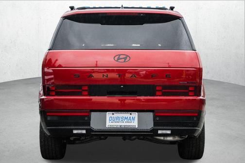 2026 Hyundai SANTA FE HEV Calligraphy