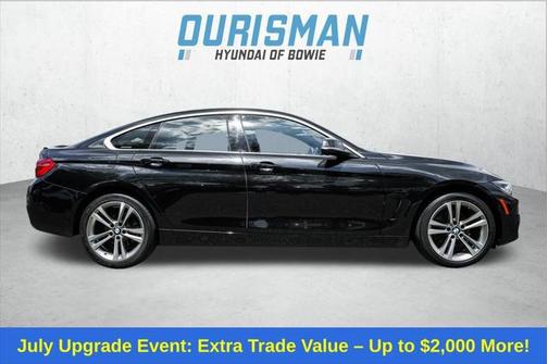 2019 BMW 430 Gran Coupe i xDrive