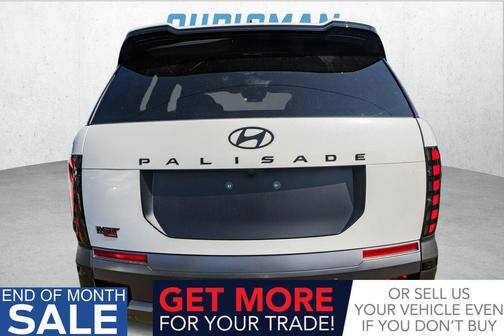 2026 Hyundai PALISADE XRT Pro
