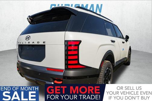 2026 Hyundai PALISADE XRT Pro