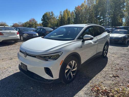 2023 Volkswagen ID.4 Pro
