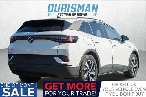 2023 Volkswagen ID.4 Pro
