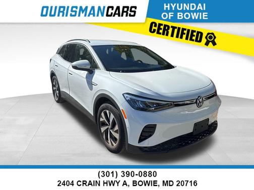 2023 Volkswagen ID.4 Pro