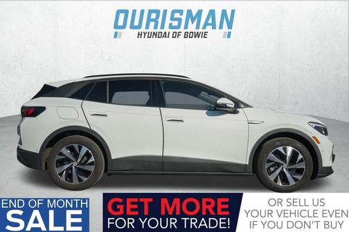 2023 Volkswagen ID.4 Pro