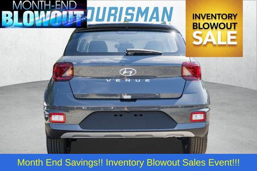 2025 Hyundai VENUE Limited