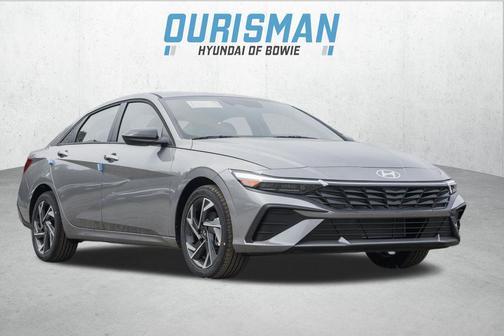 2025 Hyundai ELANTRA Sport