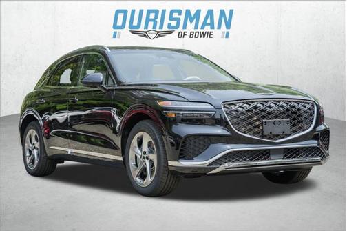 2026 Genesis GV70 2.5T Advanced
