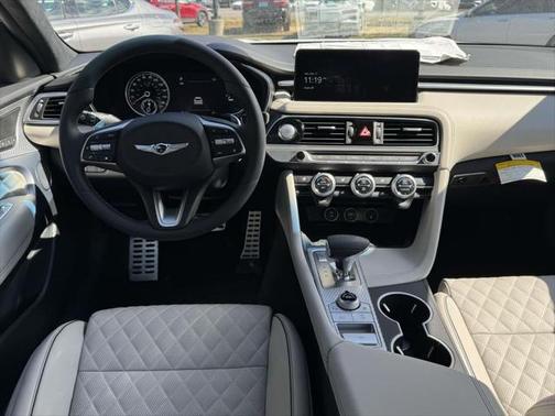 2024 Genesis GV70 2.5T AWD