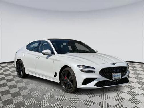 2024 Genesis GV70 2.5T AWD