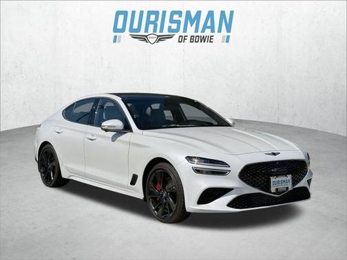 2024 Genesis GV70 2.5T AWD