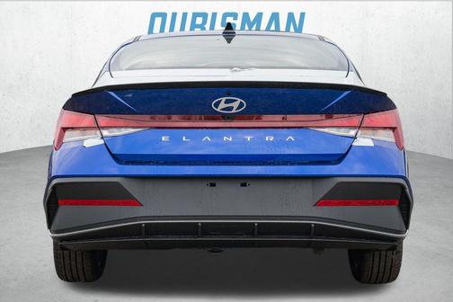 2025 Hyundai ELANTRA Sport