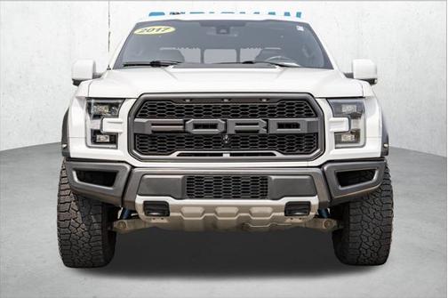 2017 Ford F-150 Raptor