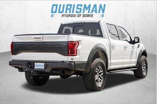 2017 Ford F-150 Raptor