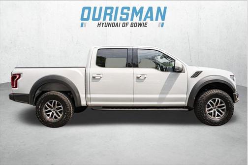 2017 Ford F-150 Raptor