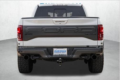 2017 Ford F-150 Raptor