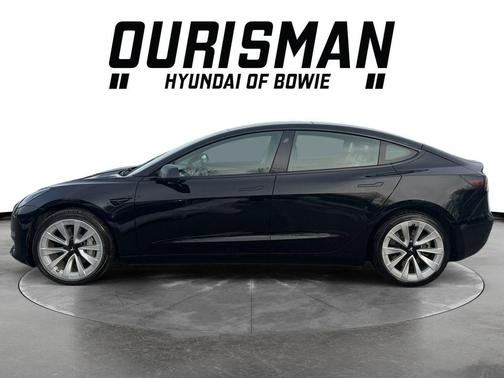 2023 Tesla Model 3 Standard Range