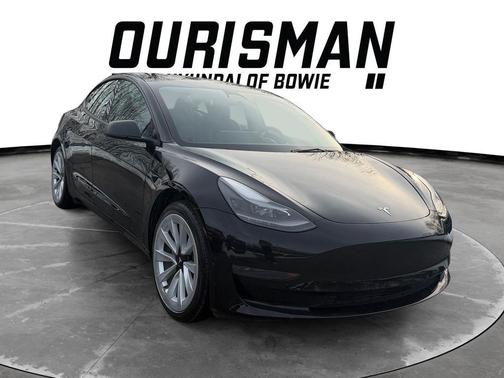 2023 Tesla Model 3 Standard Range