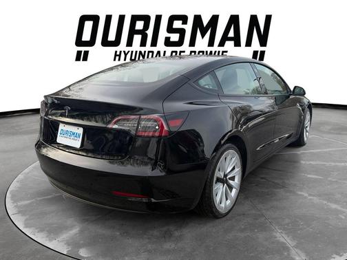 2023 Tesla Model 3 Standard Range
