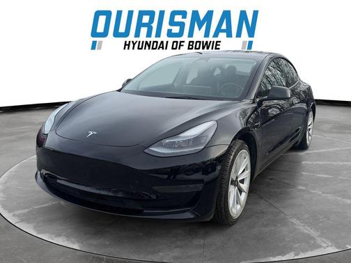 2023 Tesla Model 3 Standard Range