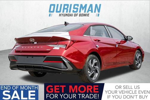 2025 Hyundai ELANTRA HEV Limited
