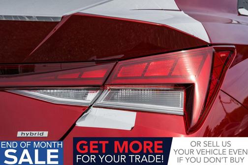 2025 Hyundai ELANTRA HEV Limited